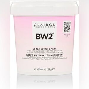 Clairol Professional BW2+ Powder Lightener